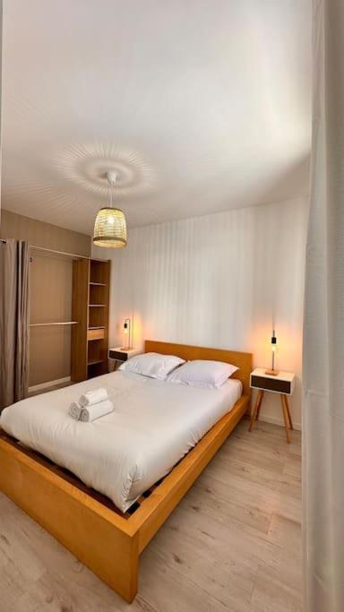 Villeurbanne • T2 Fraternite • Hostisy Exterior photo