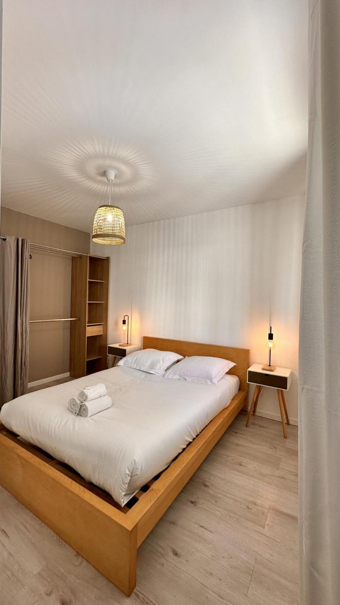 Villeurbanne • T2 Fraternite • Hostisy Exterior photo